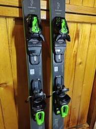 LYŽE ELAN AMPHIBIO 15 TI 160CM --MODEL 2026--